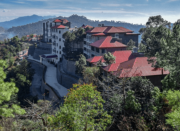 Fortune Select Forest Hill Mahiya Kasauli