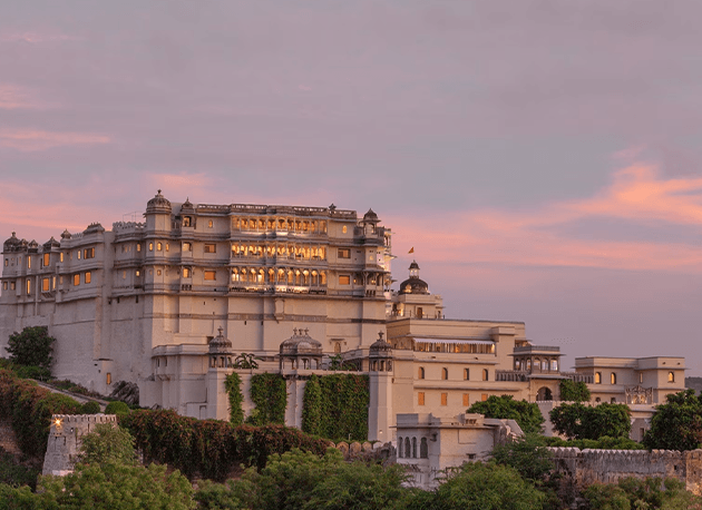 RAAS Devigarh Udaipur