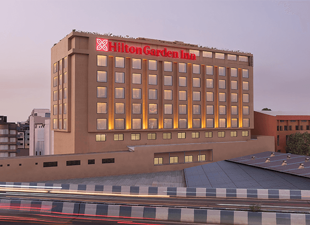 Hilton Garden Inn Surat City Centre