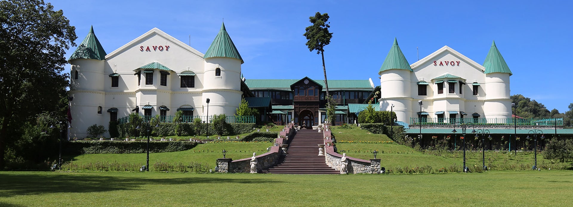 Welcomhotel by ITC Hotels The Savoy