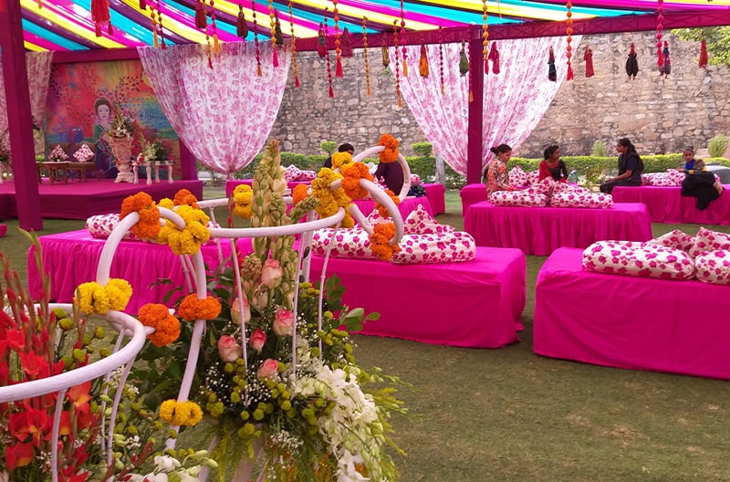 Regal bridal showers