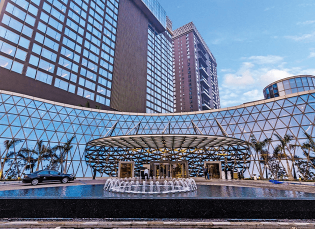 JW Marriott Hotel kolkata