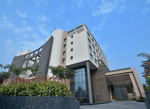 Courtyard by Marriott Raipur