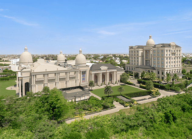 Sheraton Grand Palace Indore