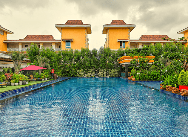 MAYFAIR Lake Resort Raipur