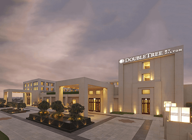 DoubleTree by Hilton Hotel Agra