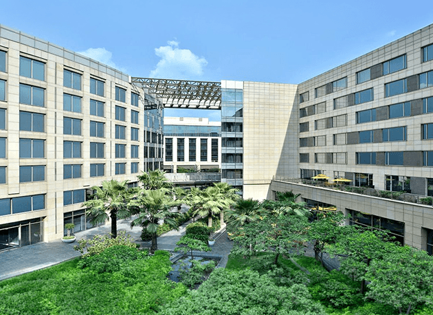 JW Marriott Hotel New Delhi Aerocity