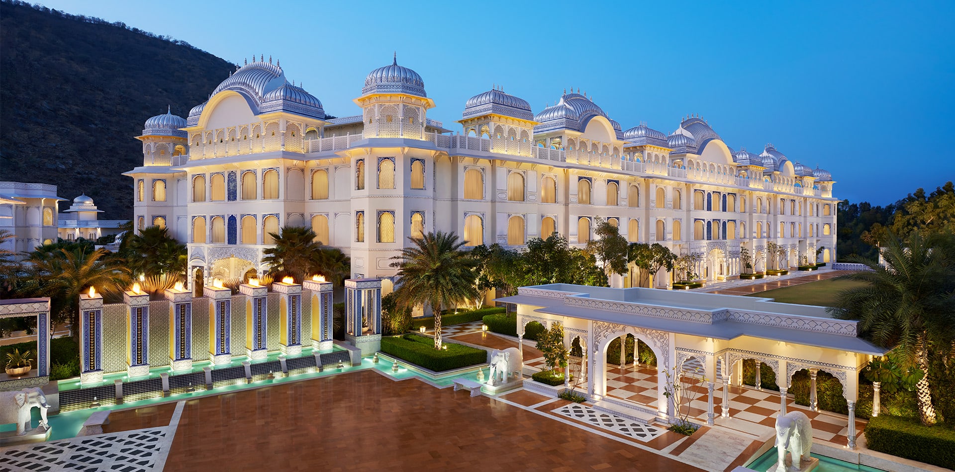 The Leela Palace Jaipur