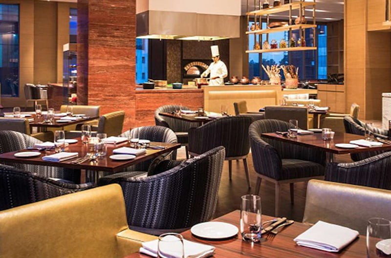5 global cuisine restaurants and bars