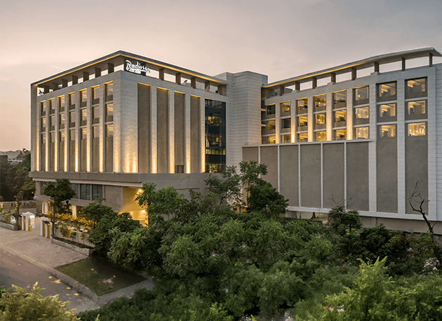 Radisson Hotel Bhopal