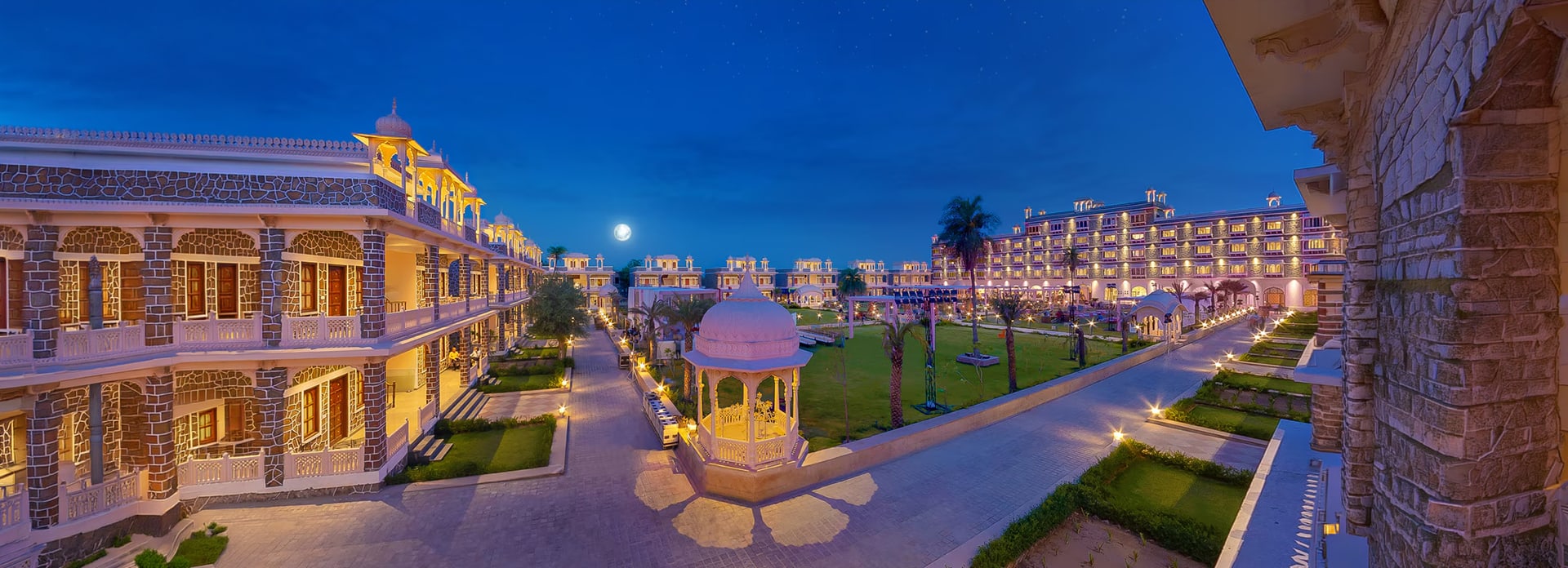 Bhanwar Singh Palace Jaipur header image
