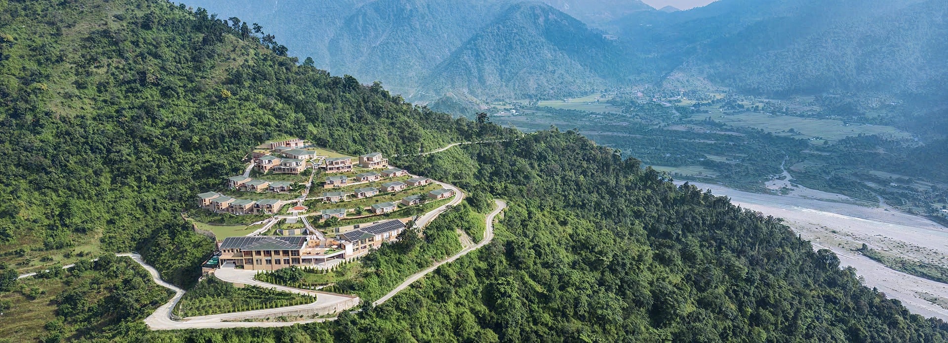 Welcomhotel By ITC Hotels Jim Corbett