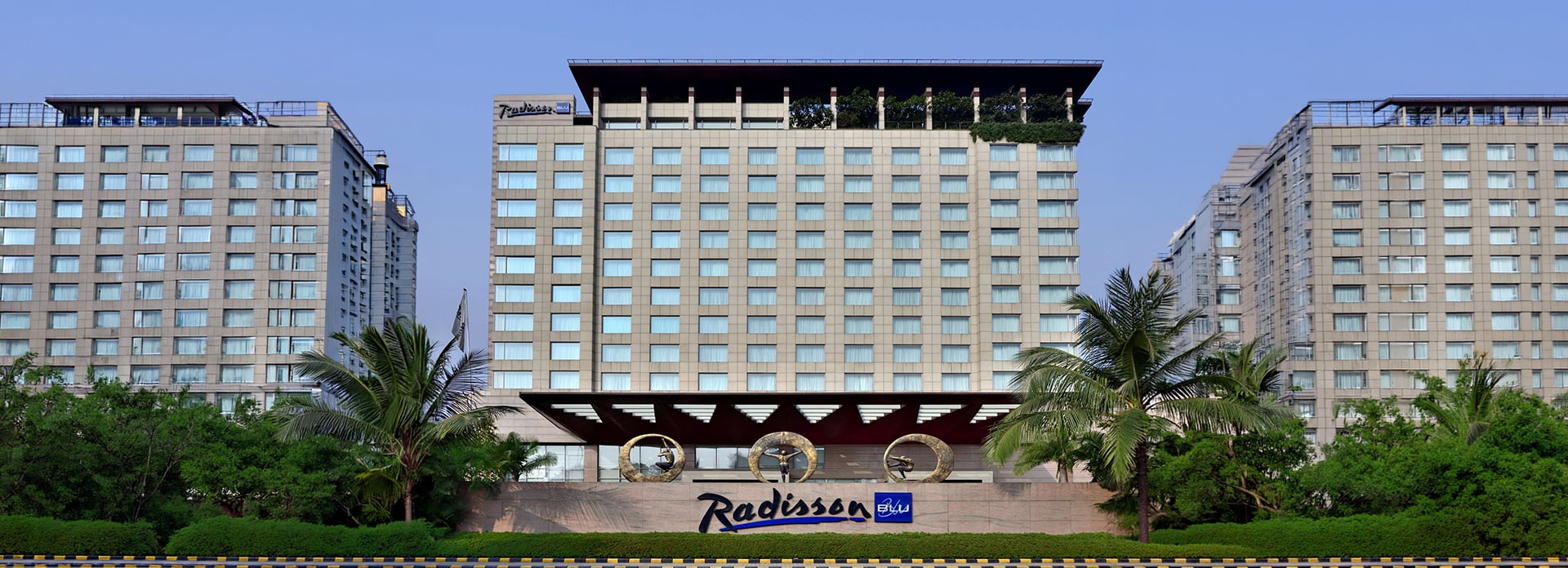 Radisson Blu Hotel Indore header image