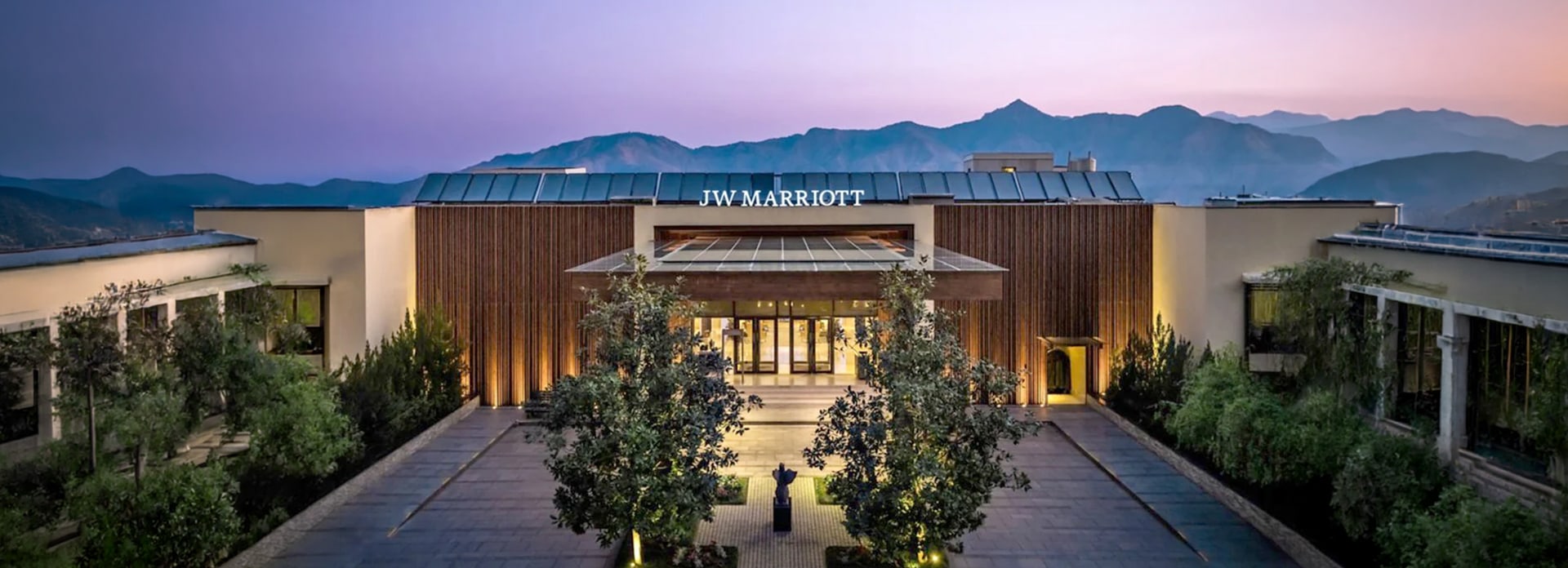 JW Marriott Mussoorie Walnut Grove Resort And Spa
