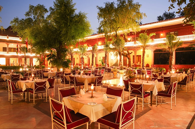 Private curated dining experiences
