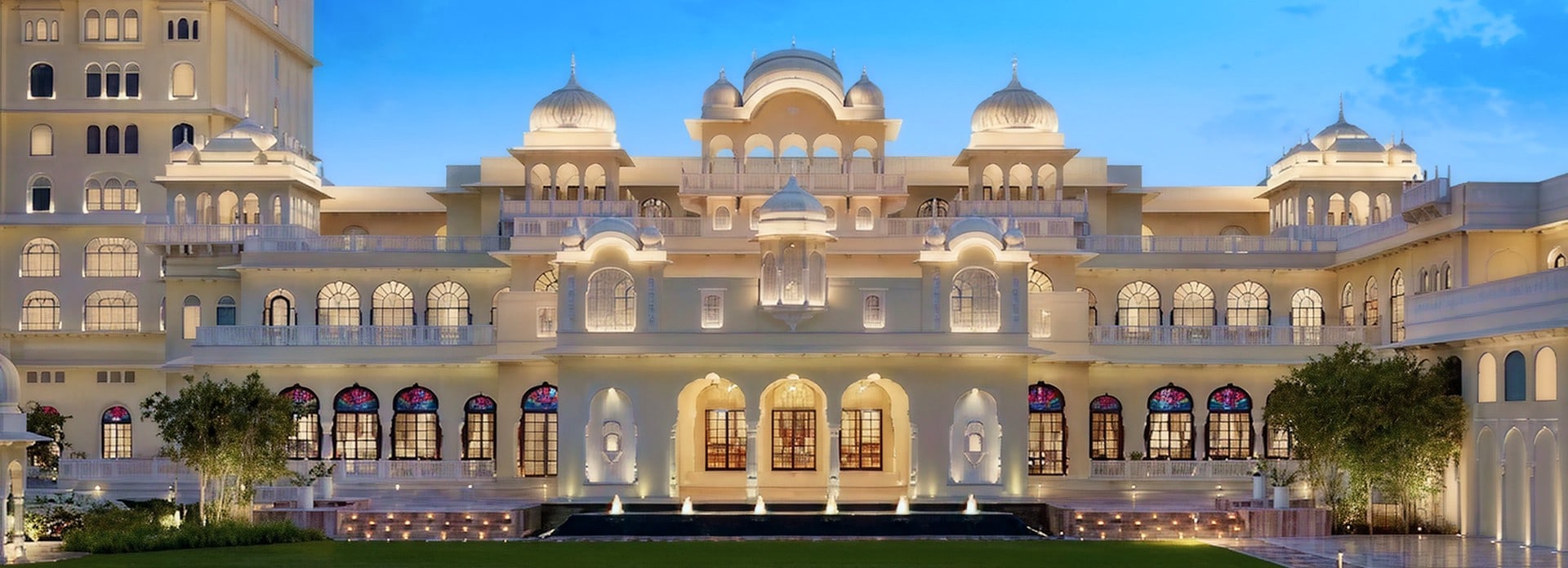 Hyatt Regency Jaipur Mansarovar