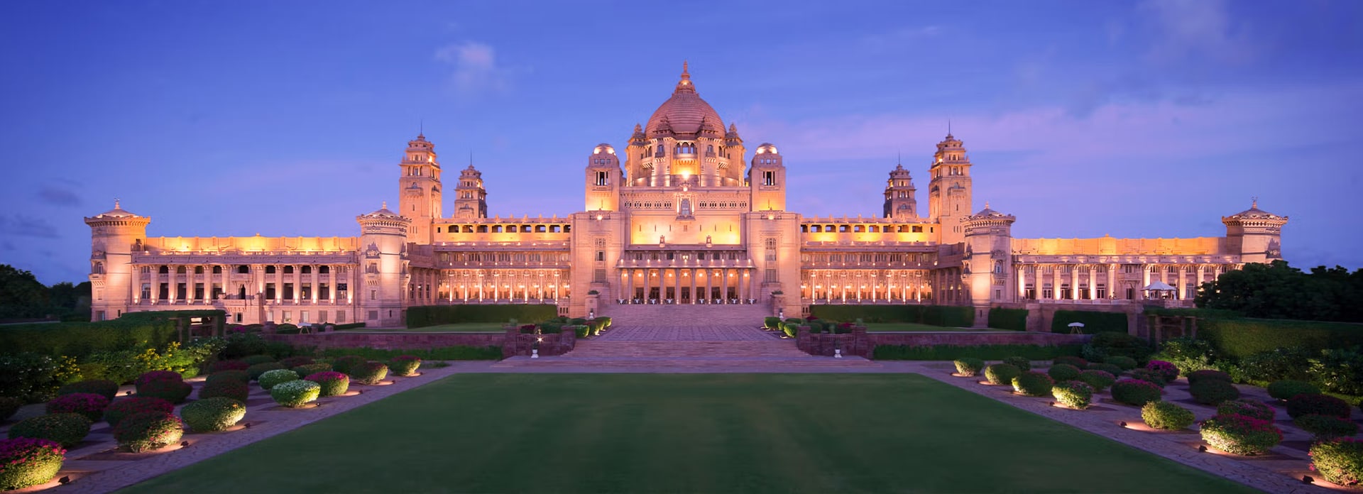Umaid Bhawan Palace Jodhpur