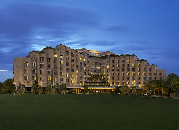ITC Maurya a Luxury Collection Hotel New Delhi