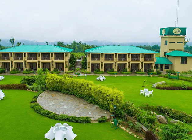 Resorts By The Baagh Jim Corbett