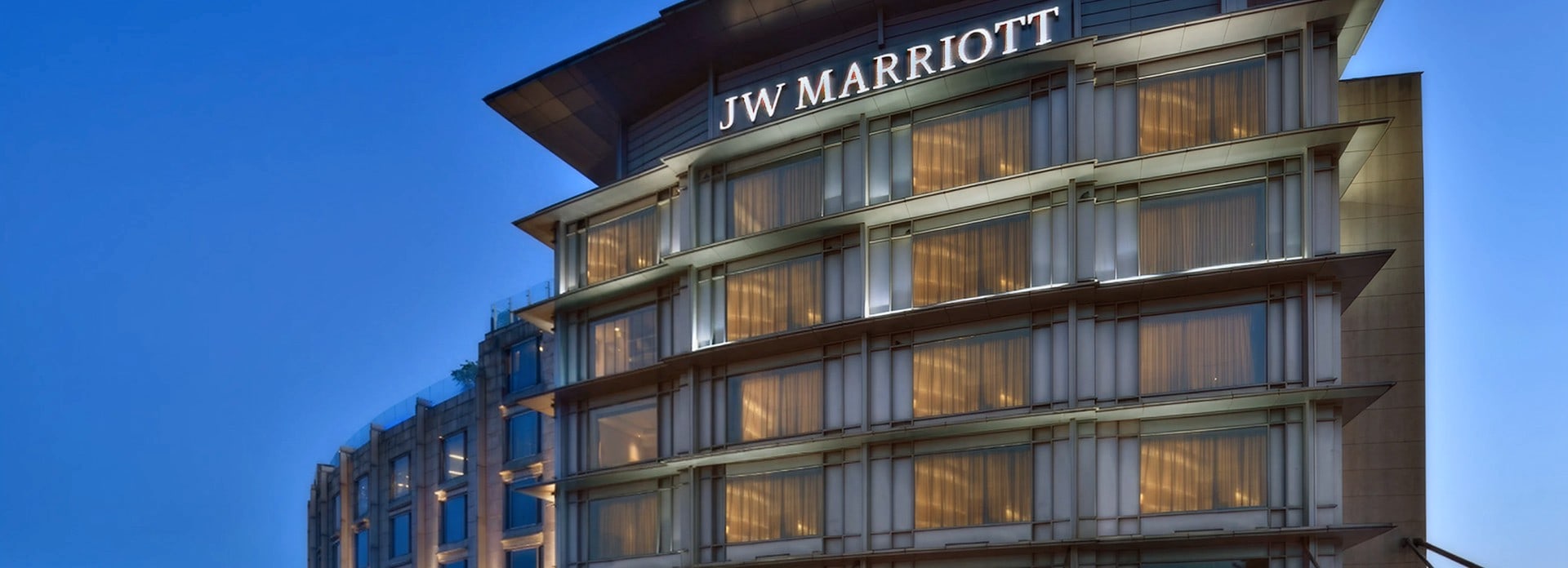 JW Marriott Hotel Chandigarh