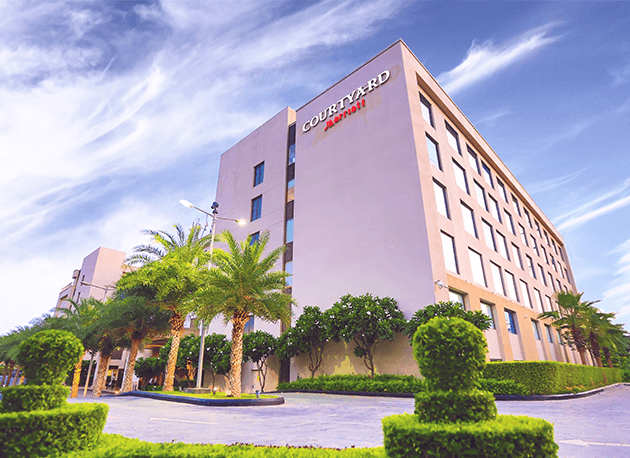 Courtyard by Marriott Agra