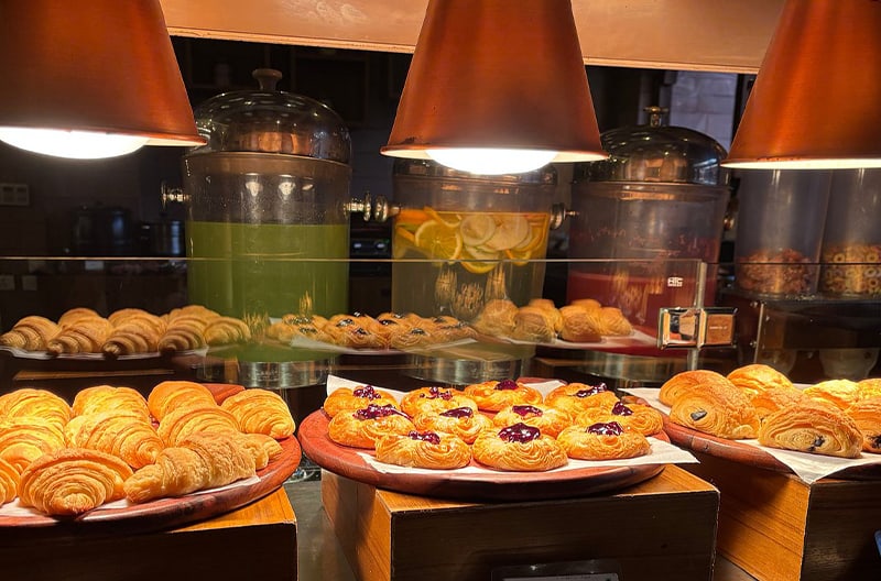 Local sweets or delicacies for gifting