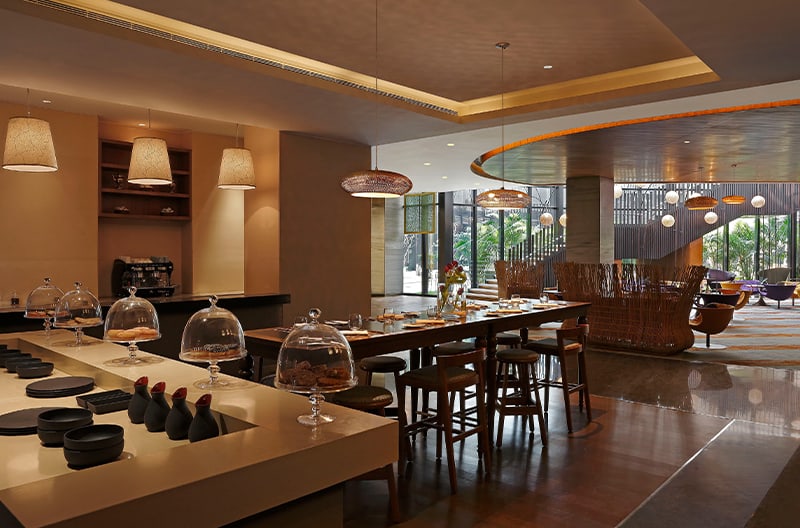 Farm-fresh gourmet dining experiences