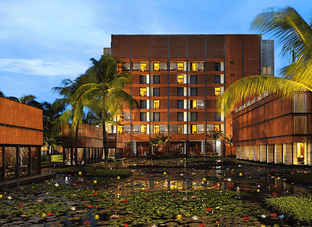 ITC Sonar a Luxury Collection Hotel Kolkata