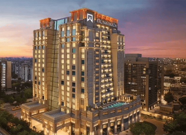 ITC Narmada a Luxury Collection Hotel Ahmedabad