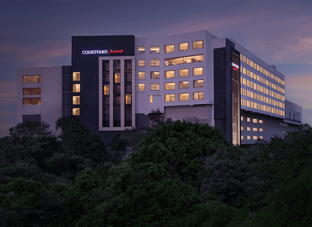 Courtyard by Marriott Bhopal