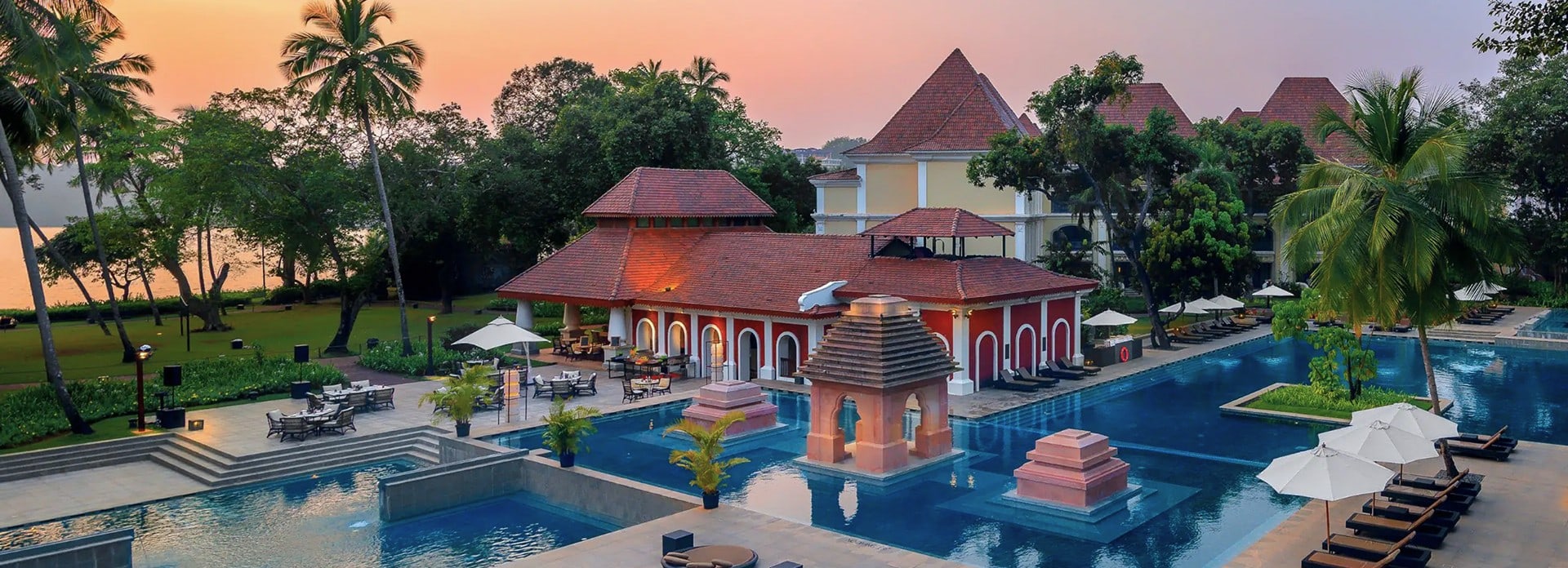 Grand Hyatt Goa header image