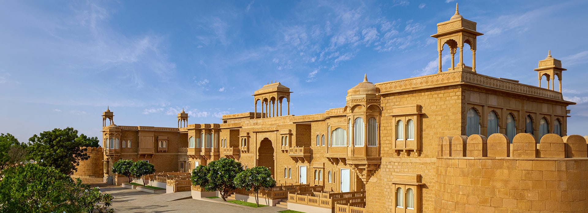 Storii by ITC Hotels Jaisalmer header image