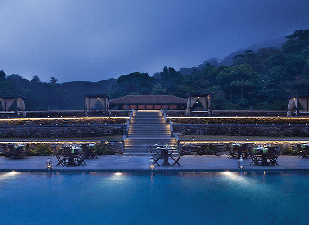 Taj Madikeri Resort And Spa