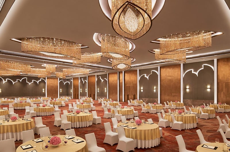 Largest banquet hall in Jaipur