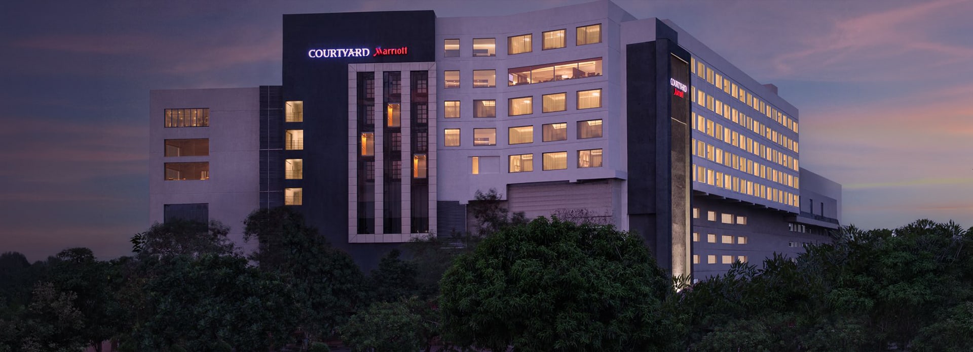 Courtyard by Marriott Bhopal header image