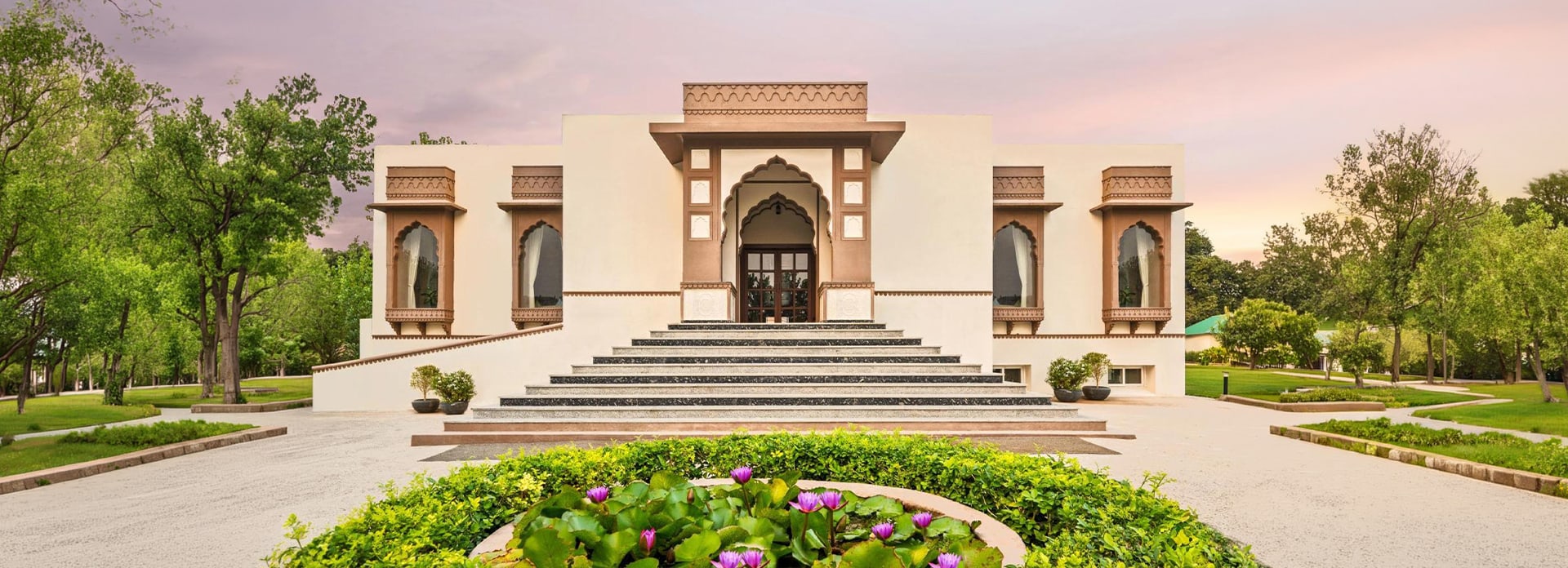 ZANA Forest Resort Ranthambore header image
