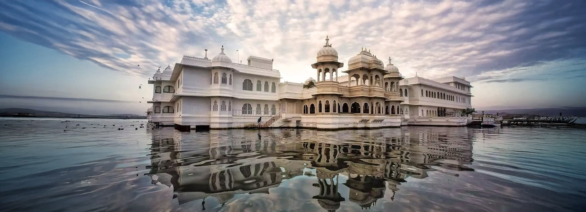 Taj Lake Palace Udaipur