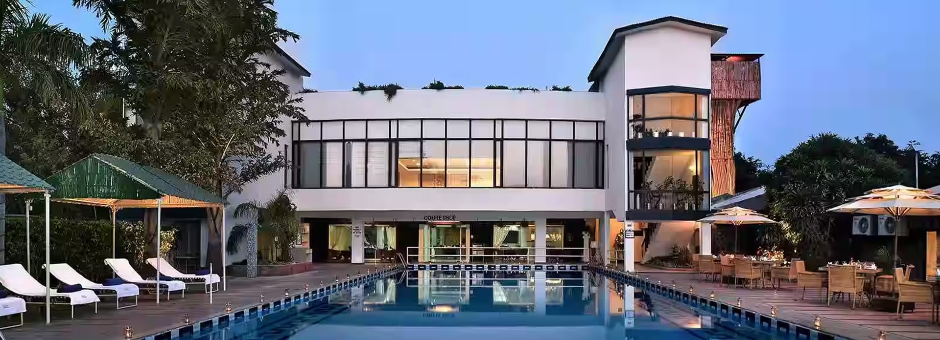 Resort Country Club Manesar header image