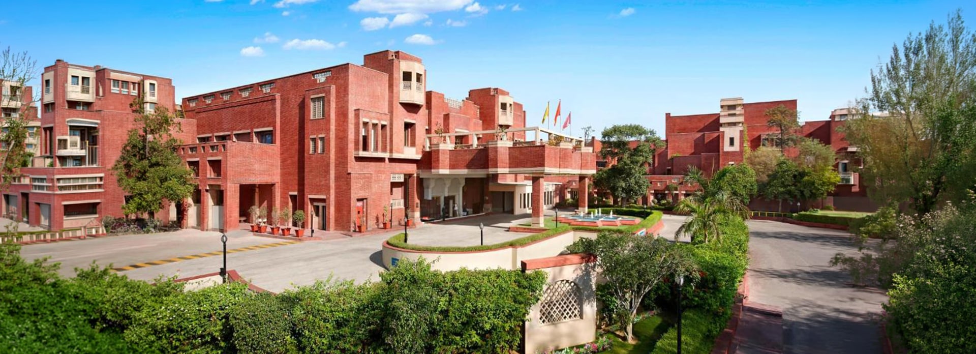 ITC Rajputana Jaipur header image