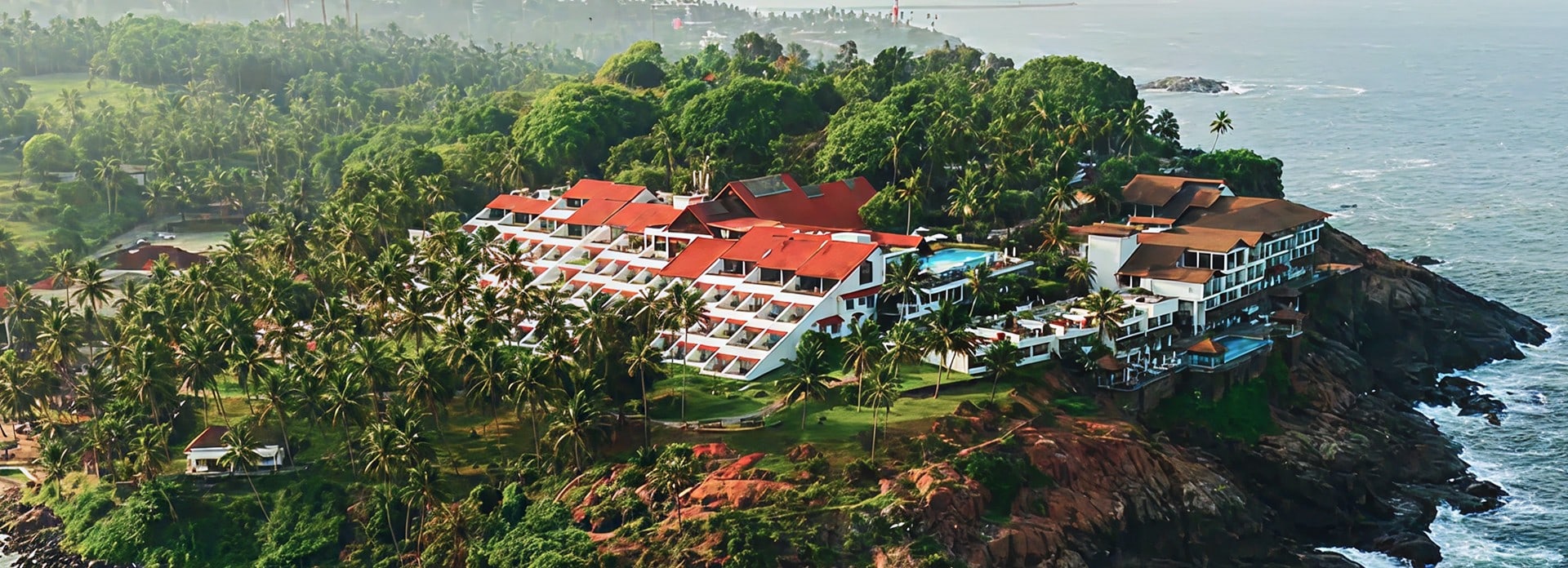 The Leela Kovalam A Raviz Hotel