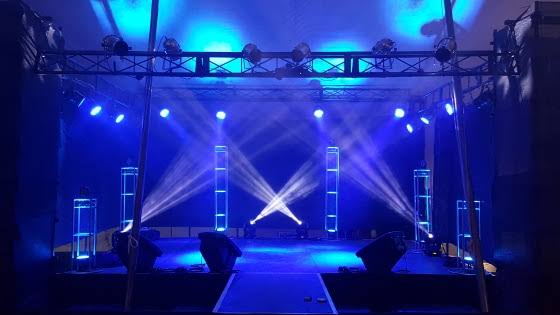 Light & Sounds
