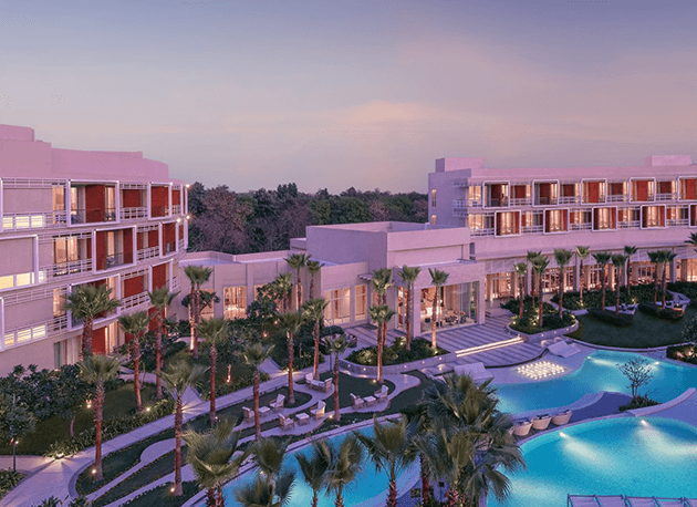 Courtyard by Marriott Aravali Resort Delhi Ncr