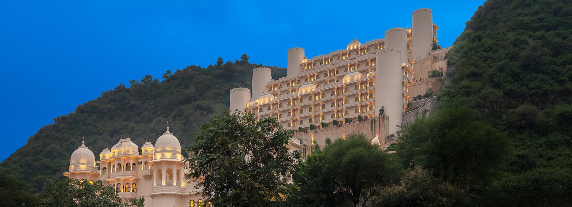 Aurika Udaipur header image