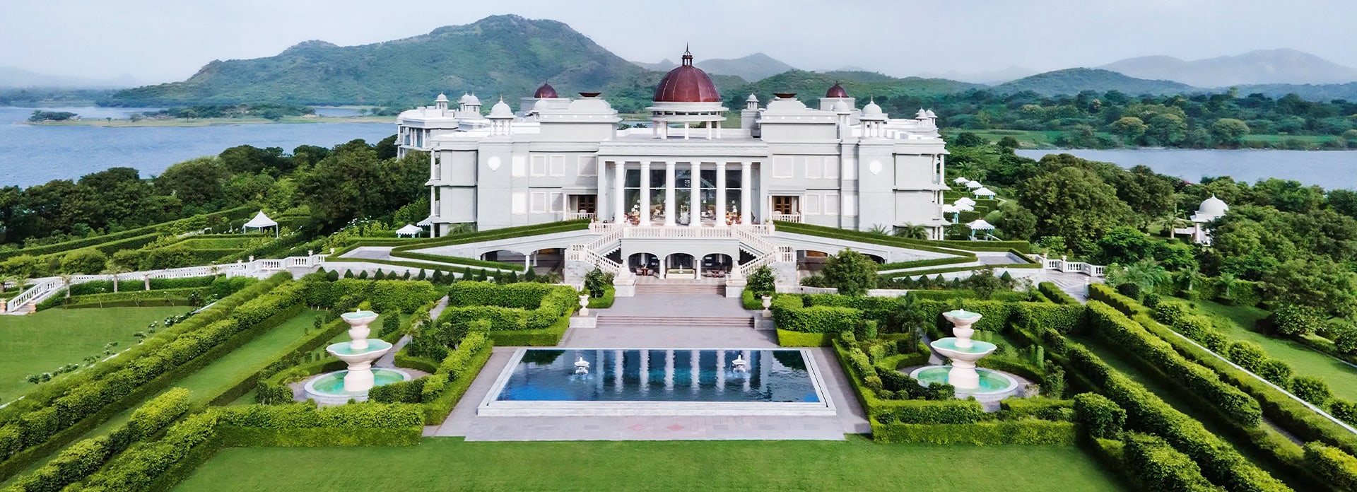 Raffles Udaipur