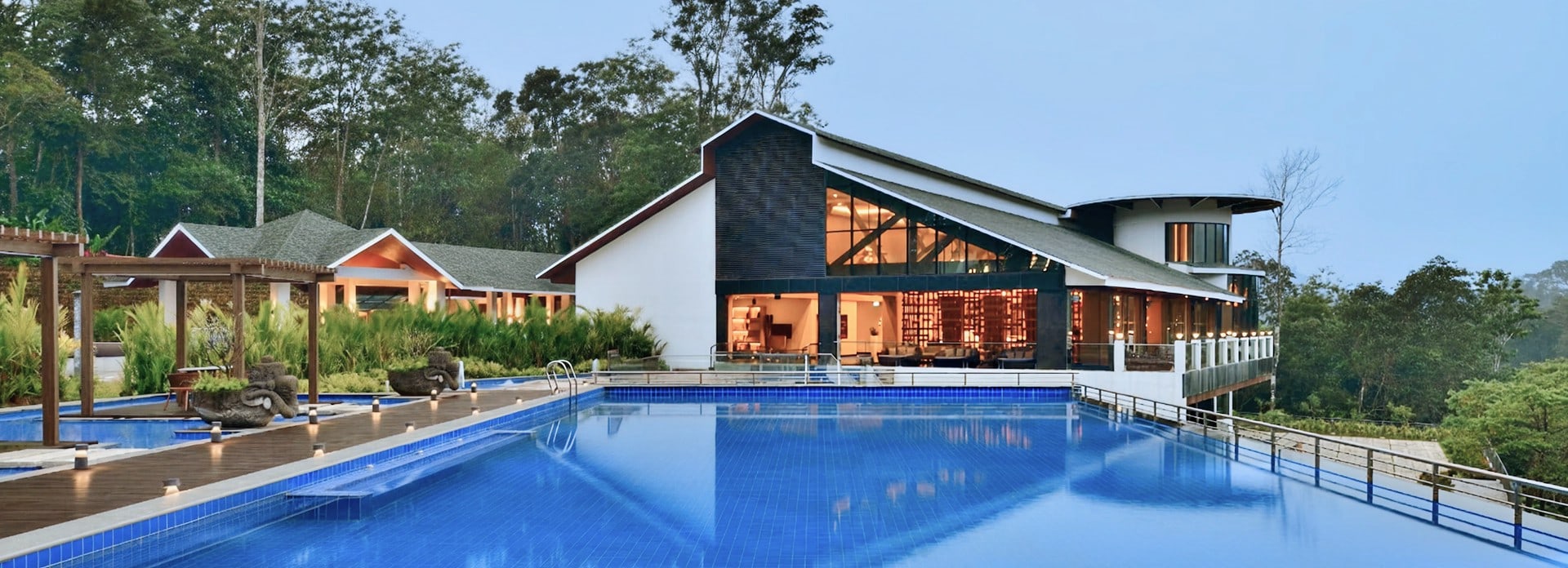 Coorg Marriott Resort And Spa
